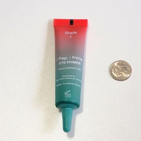 🟠 4 for $25 🟠 JUVIAS PLACE I PREP I PRIME EYE PRIMER COLOR 2 - Picture 9 of 10